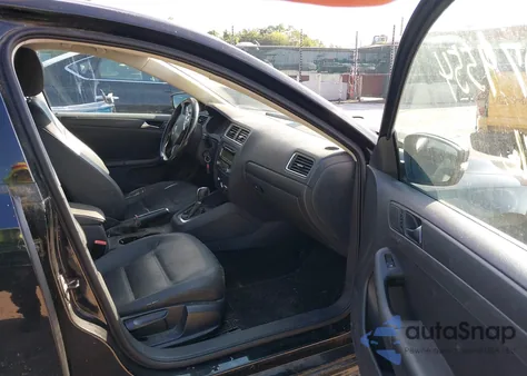 2011 Volkswagen Jetta 2.5L Se из США, поврежденный, VIN 3VWDZ7AJ4BM365043